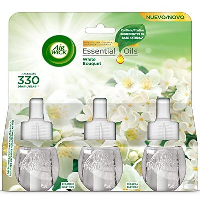 Air Wick Recarga de ambientador elétrico.