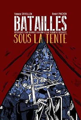 Batailles sous la tente