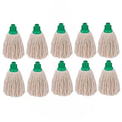 2 work 2 W04298 mocio, PY Smooth, 12 ml, verde (confezione da 10)