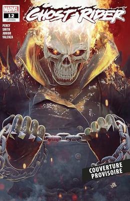 Ghost Rider T03 : Traîné hors de l'enfer