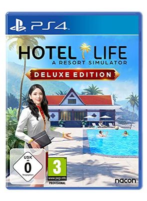 Hotel Life - A Resort Simulator (Deluxe Edition)