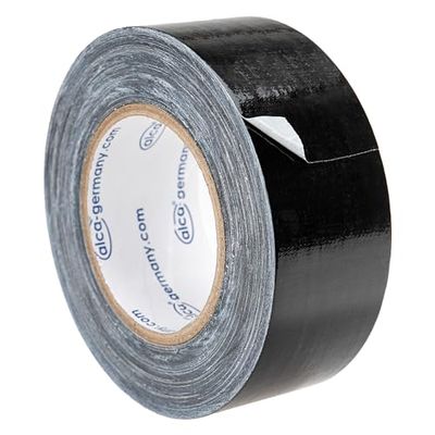 alca® 554310 Power Tape Black50 Reparatie AutoPowerTape zwart 50 m