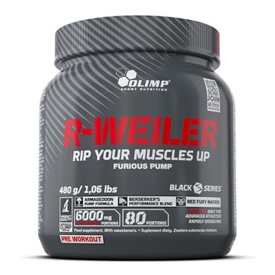 OLIMP Sport Nutrition Olimp R-Weiler Powder 480 g cola