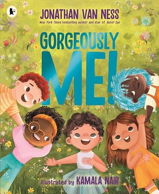 Gorgeously Me!: From the star of Queer Eye Jonathan Van Ness