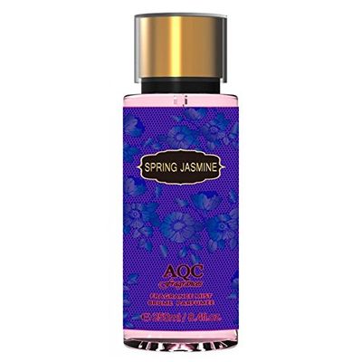 Aqc Fragrances Body Mist Spring Jasmine 200 ml