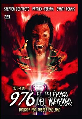 976 El telefono del infierno [DVD]