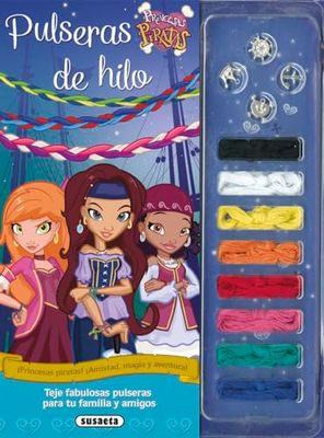 Pulseras de hilo