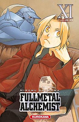 Fullmetal Alchemist - XI (tomes 22-23) (11)