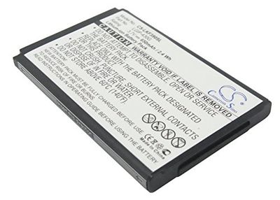 Batteria di ricambio per fotocamera K-7