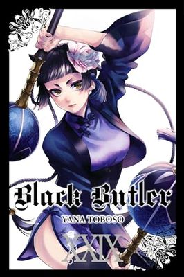 Black Butler, Vol. 29