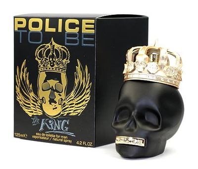 Police Policía de ser el rey Eau De Toilette 1er Pack (1 x 40 ml)