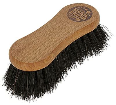 Magic Brush Brosse de nettoyage grossière Bois Arenga