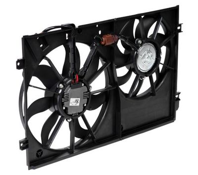 NRF 47306 Fan, radiator