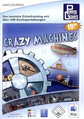 Crazy Machines (MAC)