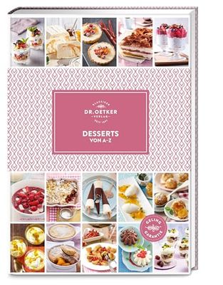Desserts von A-Z