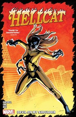 HELLCAT: Devil on My Shoulder: 1