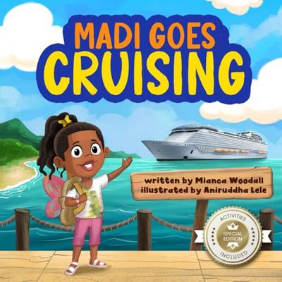 Madi Goes Cruising