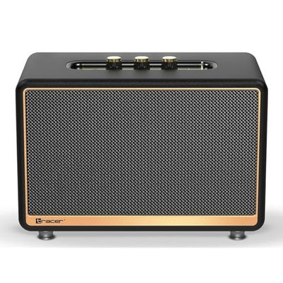 Tracer Draagbare Bluetooth-luidspreker, M45, zwart, 45 W