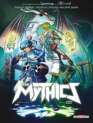 Les Mythics T09: Stonehenge