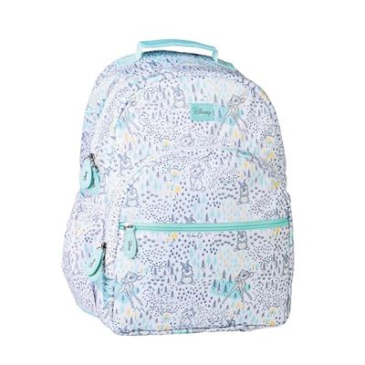 Disney Baby Collection – skötryggsäck – Bambi, Thumper och Marie, flerfärgad, en storlek, flerfärgad, One Size, ledig