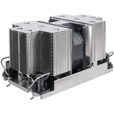 SilverStone SST-XE02-4677 - Xenon CPU Kühler für 2U Server - Intel LGA 4677