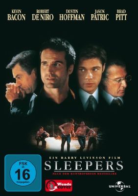 Sleepers [Alemania] [DVD]