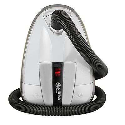 Nilfisk Select 2,7 l Cylinderdammsugare Torr 650 W Dammpåse