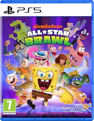 Nickelodeon All-star Brawl