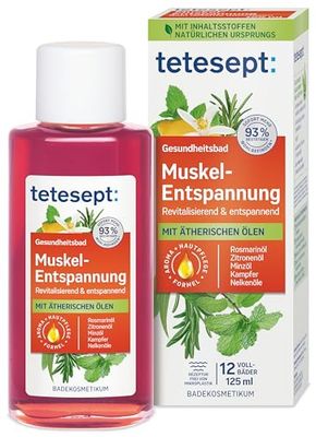 Banho contra o frio de Tetesept