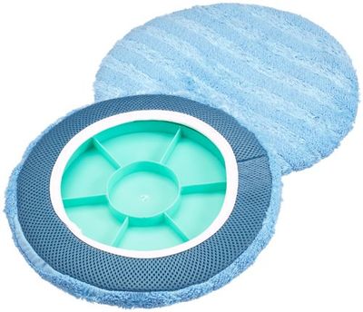 TV Das Original Spin PRO 06136 - Set 2 Stracci per lucidare