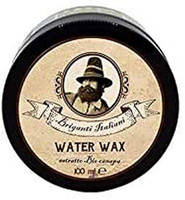 Briganti Italiani Water Wax Cera Lucida Canapa - 133 Gr