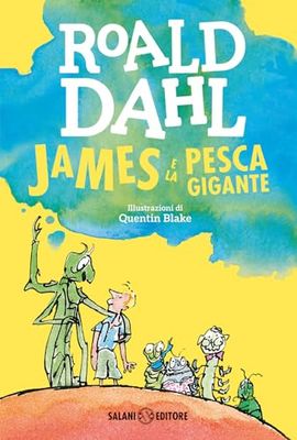 James e la pesca gigante