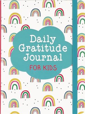 Daily Gratitude Journal for Kids