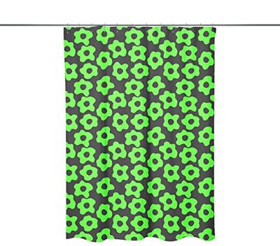 Bonamaison Cortina de Baño, Cortina de Ducha Impresa Digitalmente 140x200 cm - Diseñado y Fabricado en Turquía
