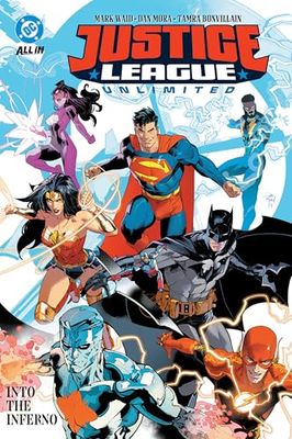 JUSTICE LEAGUE UNLIMITED 1 INTO INFERNO