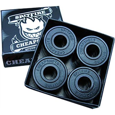 Spitfire Burners skateboardrullar, 8 stycken