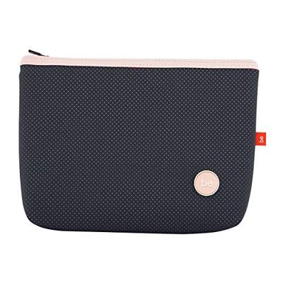Be Trousse de Toilette Urbany Rose 6 x 28 x 20 cm 1 Unité