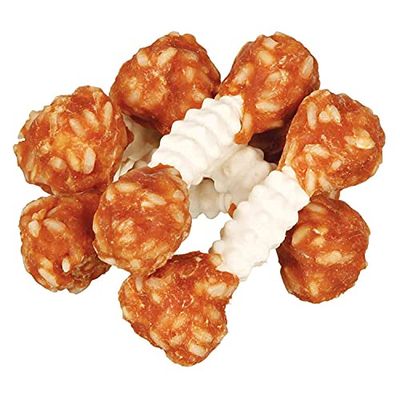 TX-31342 Dumbell with Chicken and Rice 6pcs 100g