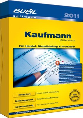 Buchhaltung 2011 Professional [import allemand]