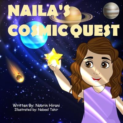 Naila's Cosmic Quest