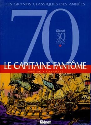 Capitaine fantôme - Le vampire des Caraïbes