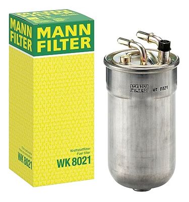 MANN-FILTER WK 8021 Filtro de combustível, para automóveis