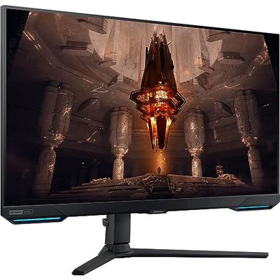 SAMSUNG Schermata PC Gamer Odyssey G7 - G70B S32BG700EU - 32 '' 4K - Slaba IPS - 1 ms - 144Hz - HDMI/Displayport - AMD FREESYNC