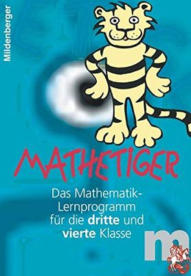 Mathetiger 3/4 CD-ROM [import allemand]