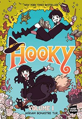 Hooky 1 (English): A Graphic Novel