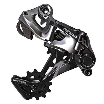 Sram Speed, MTB Xx1 Type 2.1-Deragliatore Posteriore 11 velocità, Colore: Nero Unisex Adulto