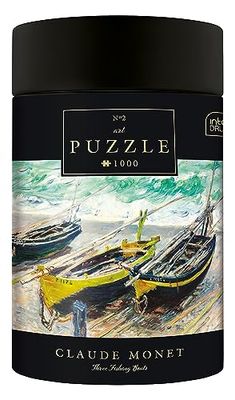 Interdruk - Puzzle 1000 Art PUZ1000A2M, Monet, 67x48 cm