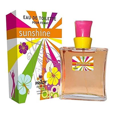 Parfum Femme Sunshine Prady Parfums EDT (100 ml)