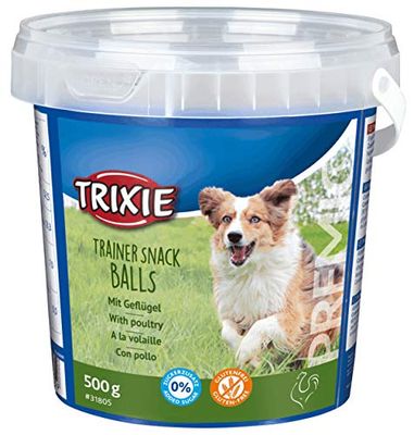 Trixie Premio Trainer Snack Balls Pollo 500 GR.