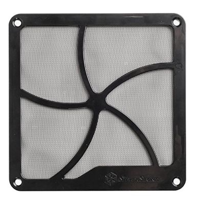 Silverstone filtro ventola da 120 mm, SST FF141B